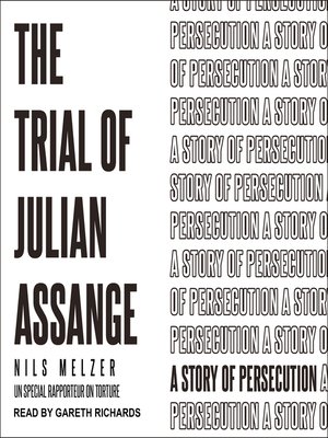 cover image of The Trial of Julian Assange